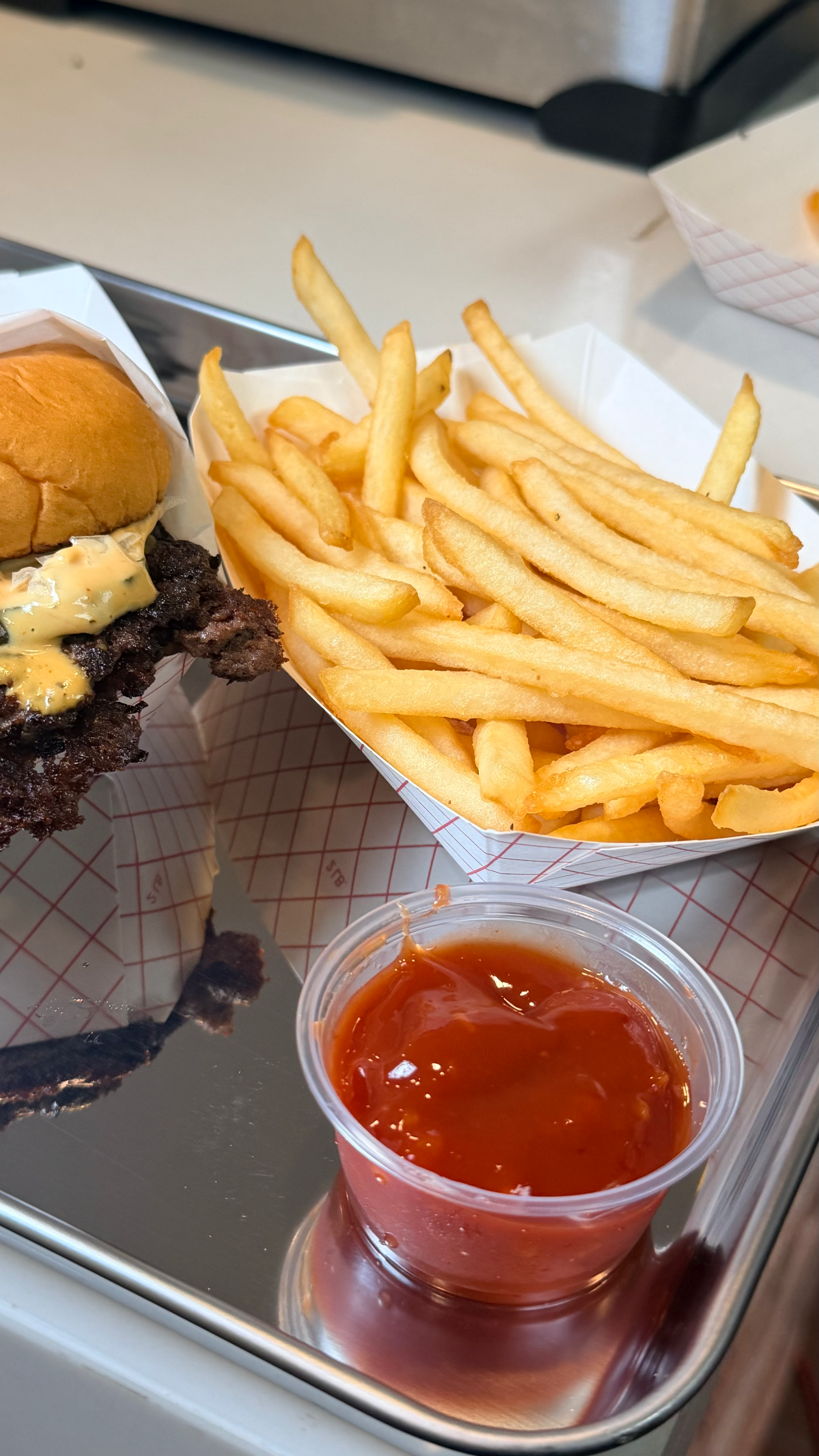 BEEF TALLOW FRIES
