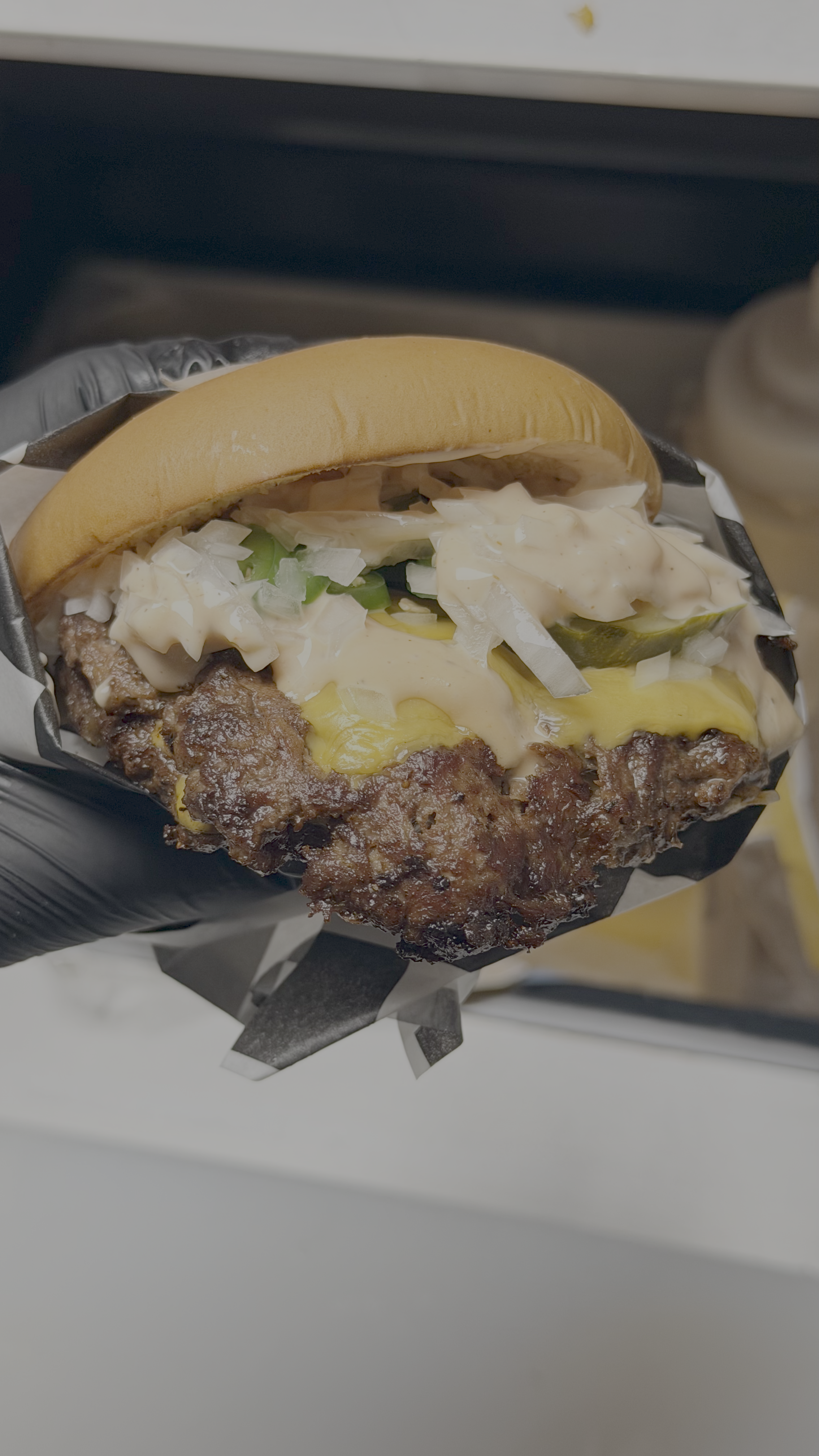 MF WAGYU SMASHBURGER