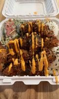 Mochiko Chicken Plate by TKC (4pm-8pm)