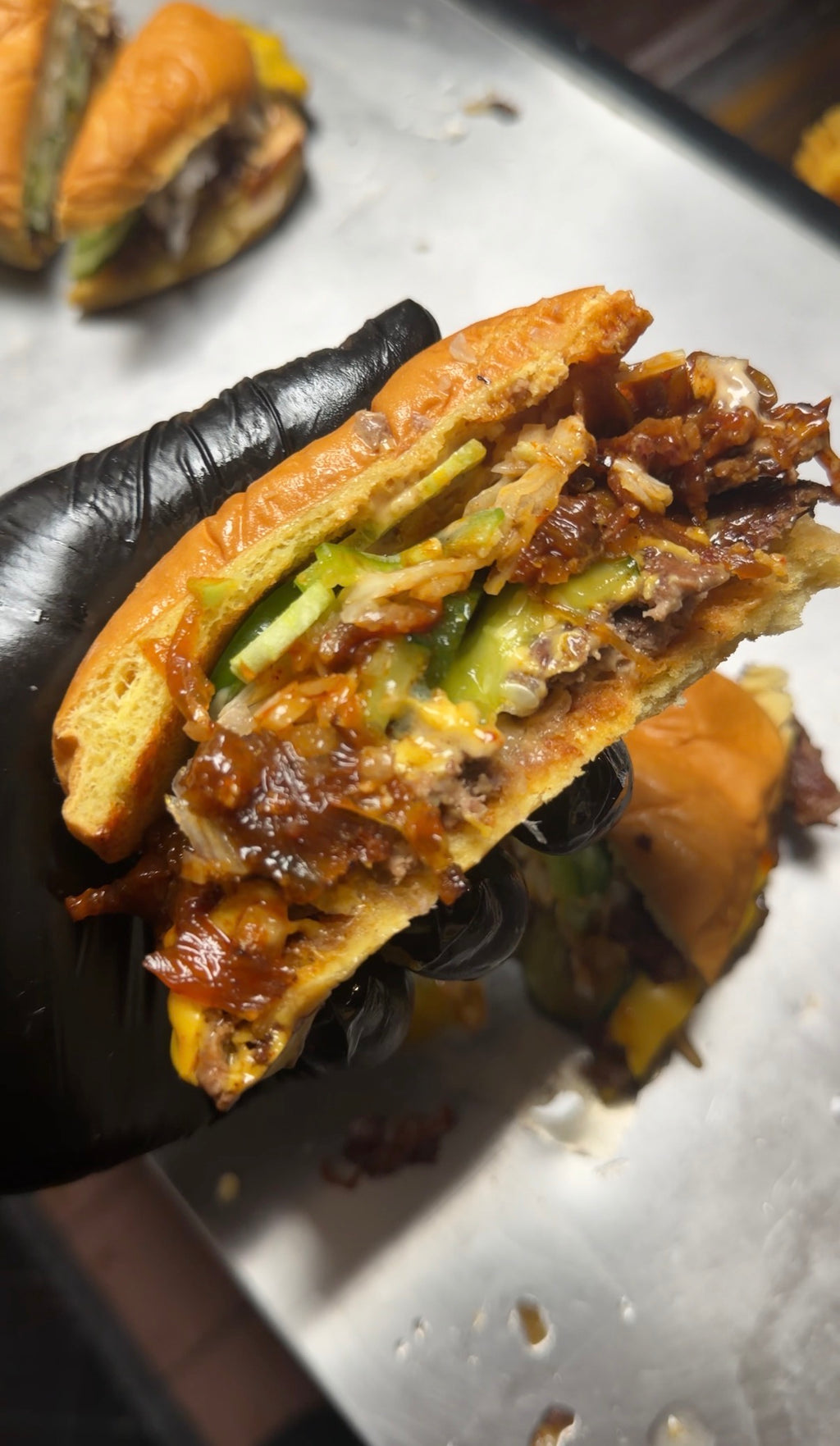 KIMCHEE BACON JAM